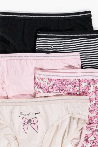 5 Pack Bikinis