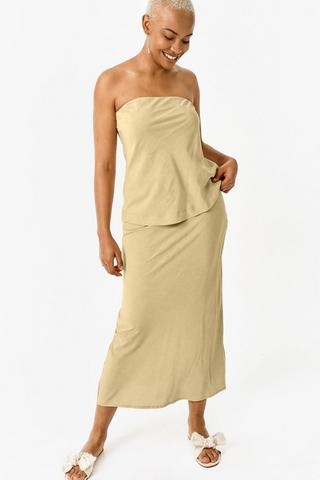 Maxi Skirt
