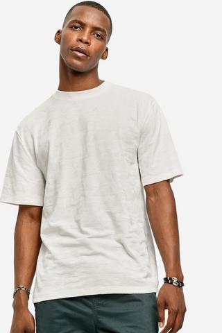 Textured T-Shirt