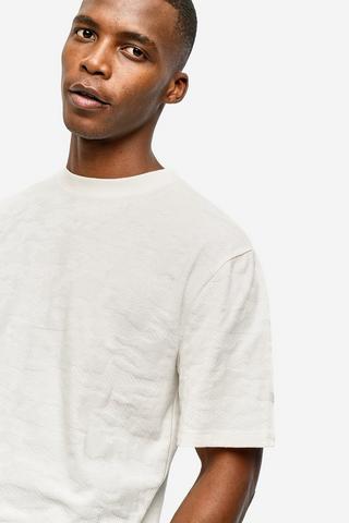 Textured T-Shirt