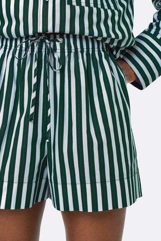 Stripe Shorts