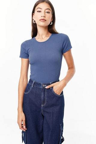 Seamless Fitted Top