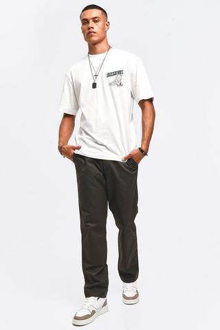Slim Tailored Chinos