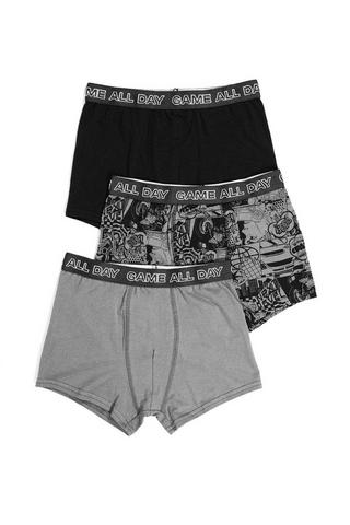 3 Pack Trunks