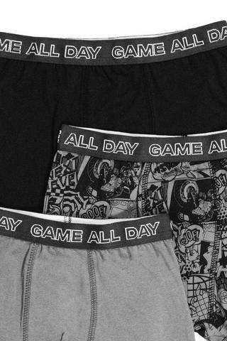 3 Pack Trunks