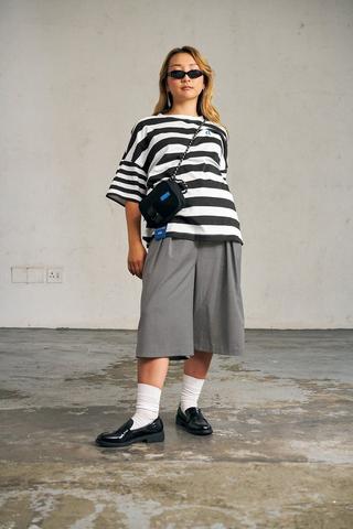 Artclub and Friends Bermuda Shorts