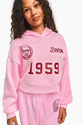 Barbie Hoodie