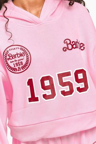 Barbie Hoodie