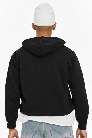 Quarter Zip Hoodie
