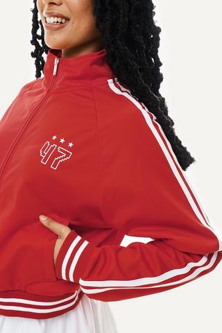 Zip-Through Jacket