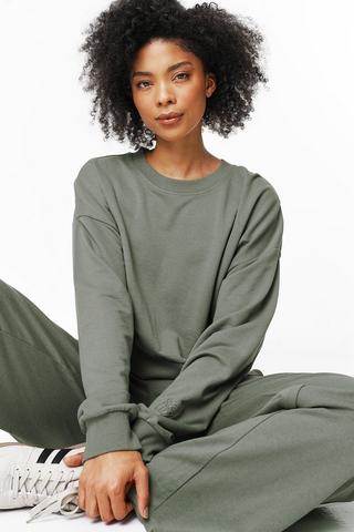 Active Sweat Top