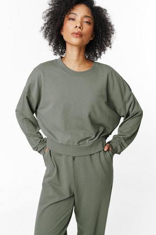 Active Sweat Top