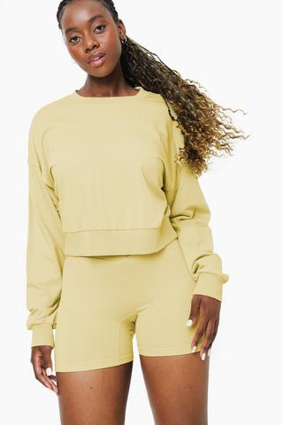 Active Sweat Top