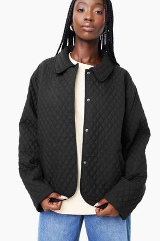 Quilted Jacket