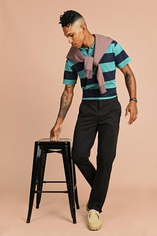 Slim Tailored Chinos