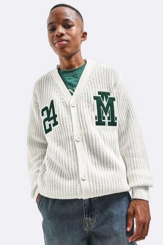 Long Sleeve Cardigan