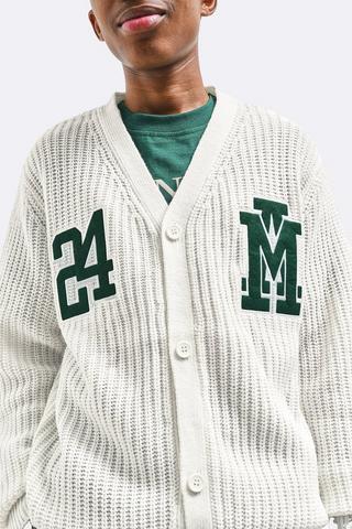 Long Sleeve Cardigan