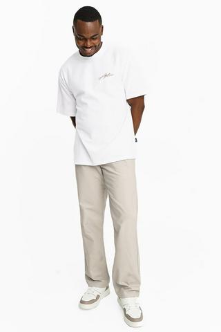 Straight Chinos