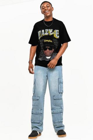 Cargo Denim