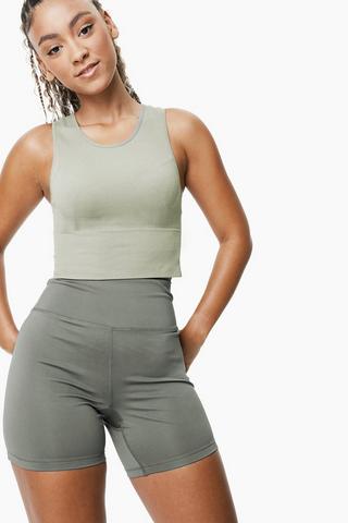 Seamless Active Top