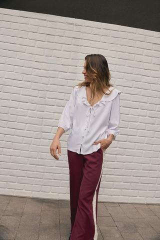 Wide Leg Pants