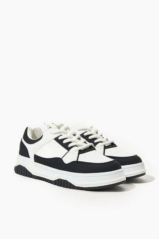 Lace-Up Sneaker
