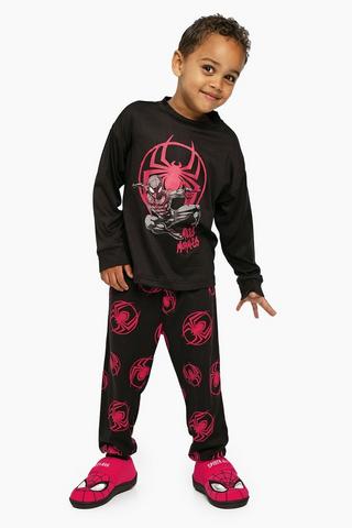 Spiderman Sleep Set