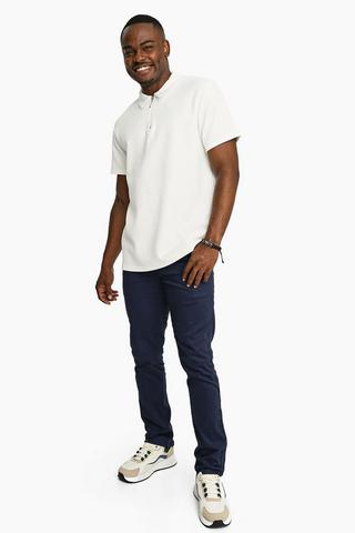 Slim Tailored Chinos