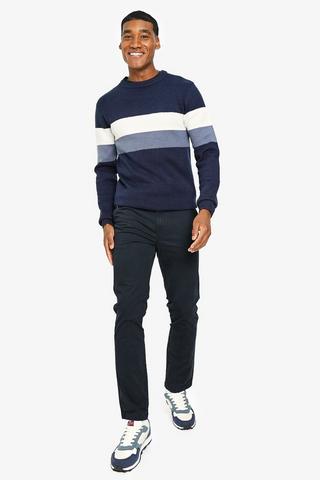Slim Stretch Chinos