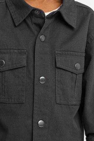 Long Sleeve Utility Shirt