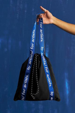 Artclub and Friends Tote Bag