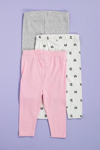 3 Pack Leggings