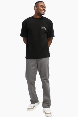 Straight Chinos