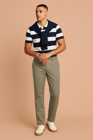 Slim Stretch Chinos
