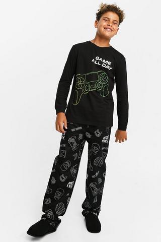 Gamer Sleep Set