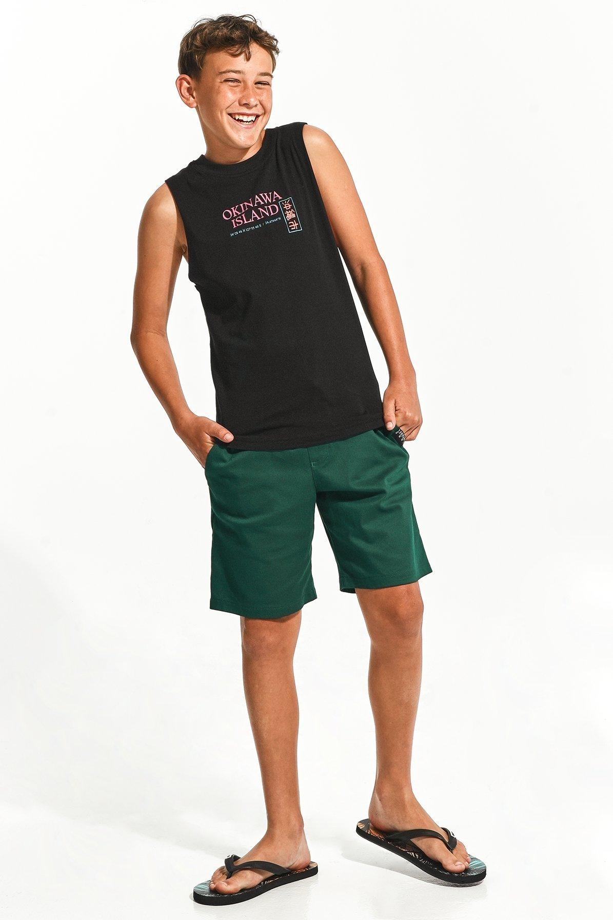 Premium Boy Shorts Set - 241