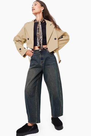 Barrel Denim