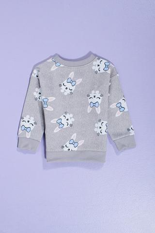 Bunny Sweat Top