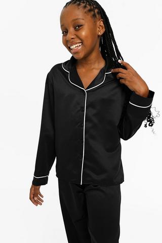 Satin Sleep Set