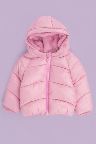 Hooded Puffer Jacket