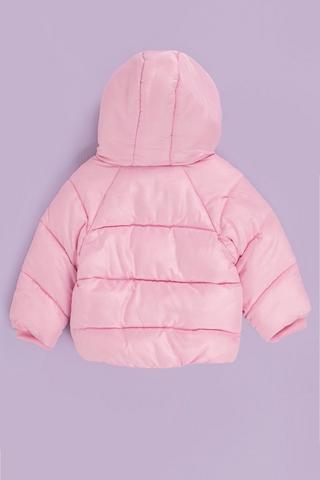 Hooded Puffer Jacket