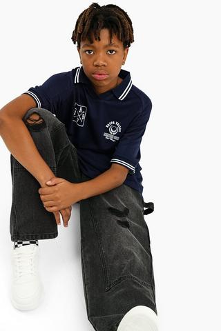 Baggy Denim