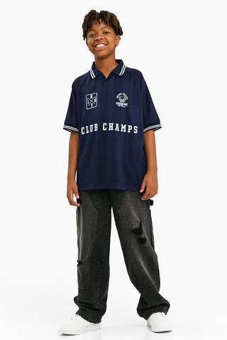 Baggy Denim
