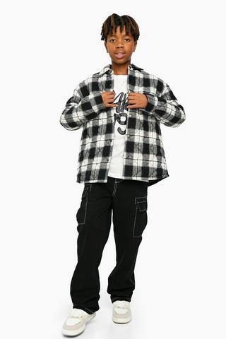 Cargo Denim