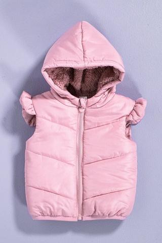 Hooded Gilet