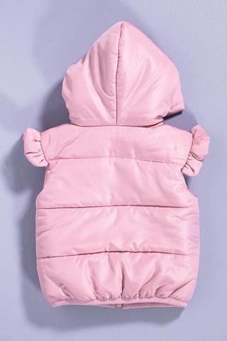 Hooded Gilet