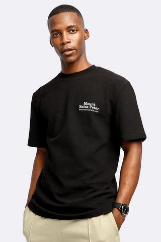Textured T-Shirt
