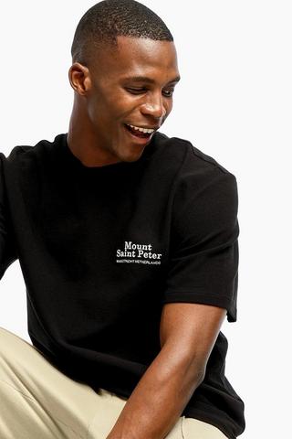 Textured T-Shirt