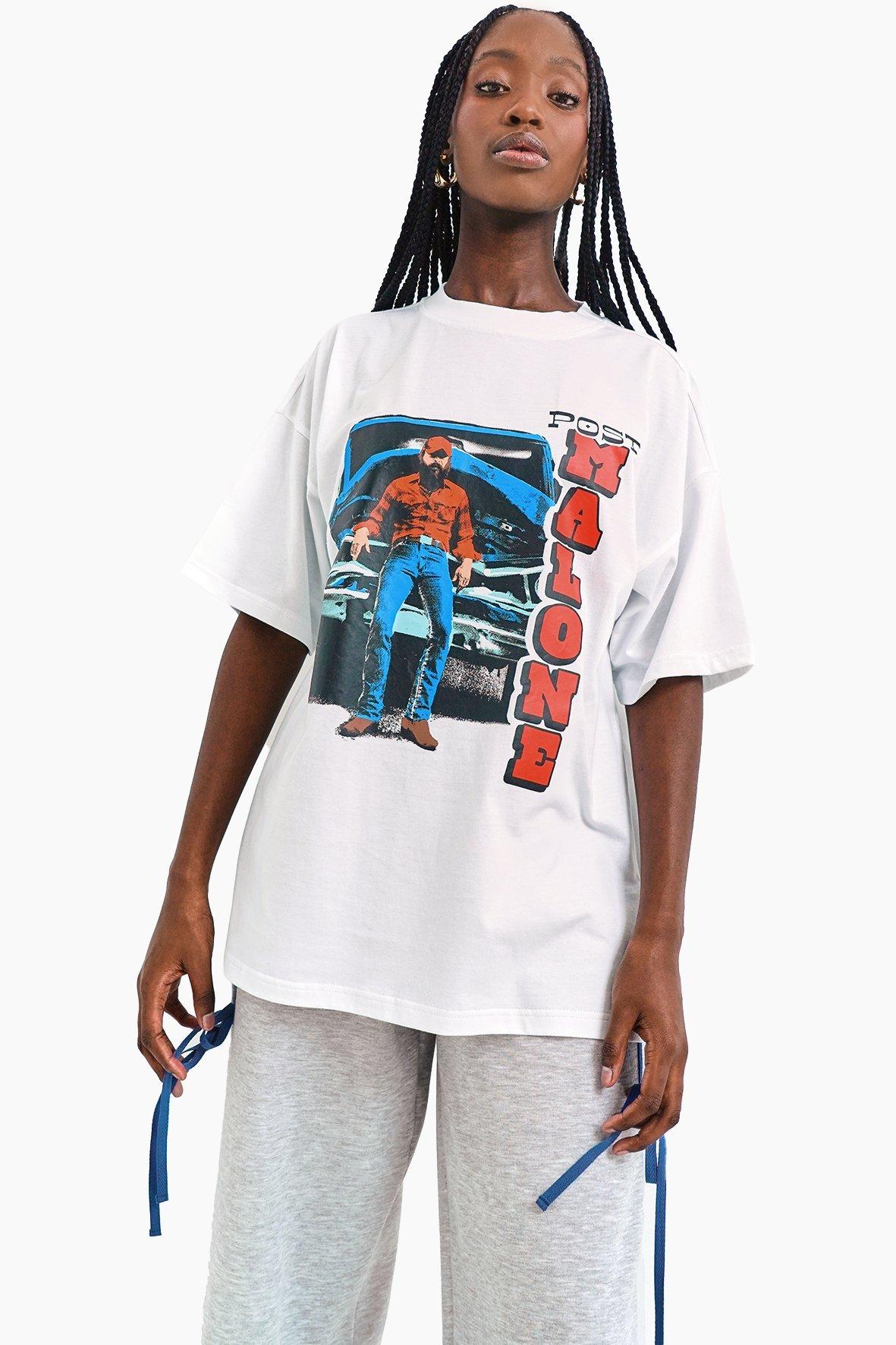 Post Malone Oversized T-Shirt