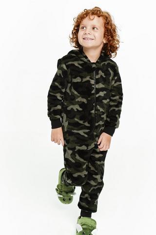 Camo All In One